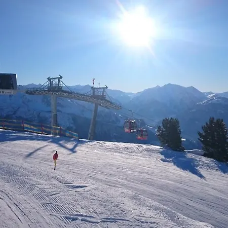 Spitaler Apartmán *