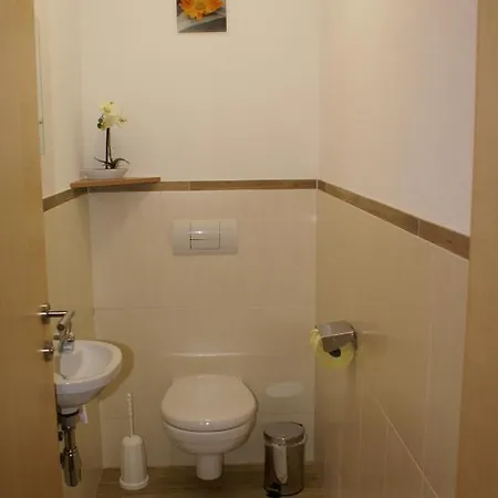 Spitaler Apartmán Gerlosberg