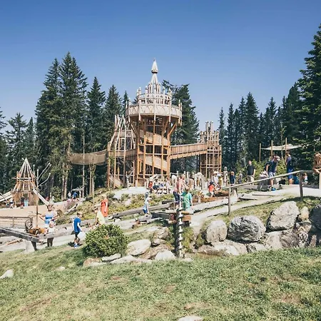 Apartmán Spitaler *