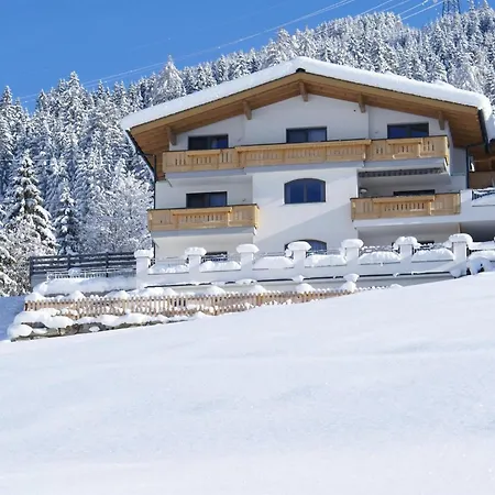 Spitaler Apartman Gerlosberg