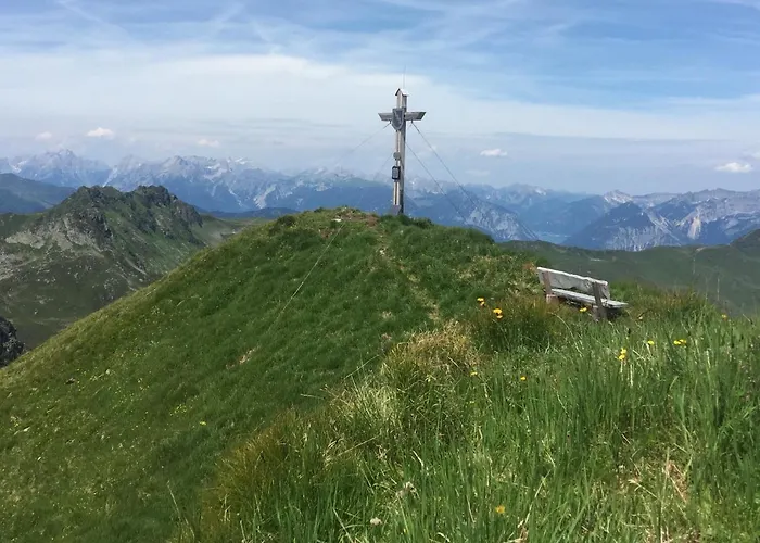 Spitaler Apartamento Gerlosberg