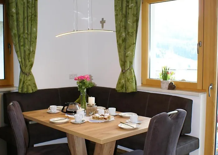 Apartamento Spitaler Gerlosberg