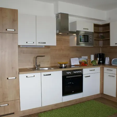 Spitaler Apartment Gerlosberg