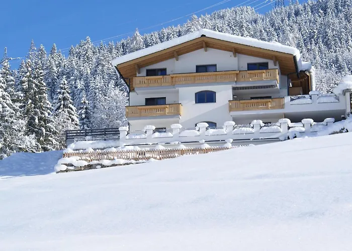 Spitaler Apartment Gerlosberg