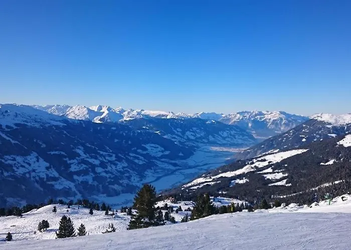 Spitaler Apartment Gerlosberg