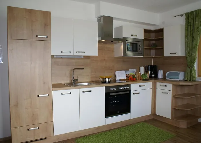 Spitaler Apartment Gerlosberg