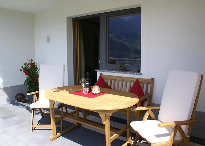 Apartment Spitaler Gerlosberg